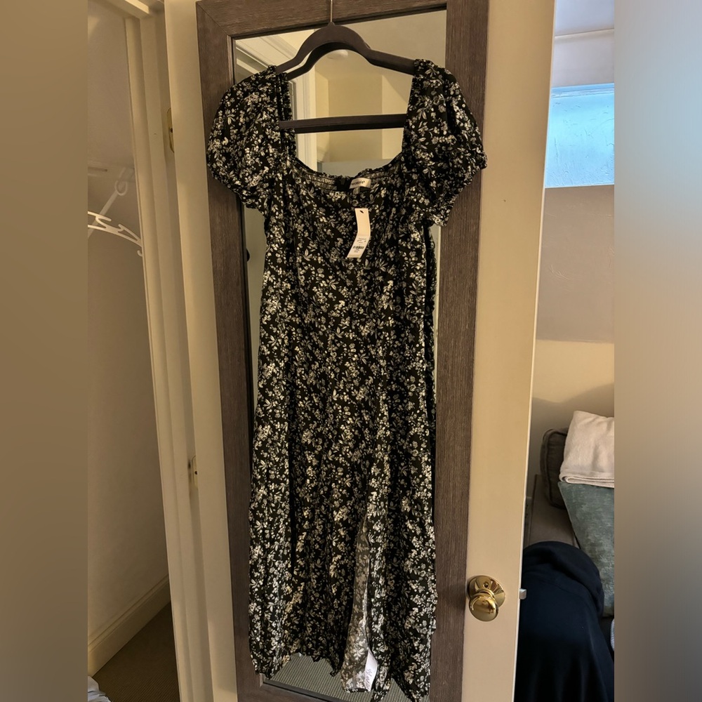 Fall Dress from Francesca’s